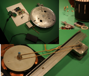 Turntable Hack