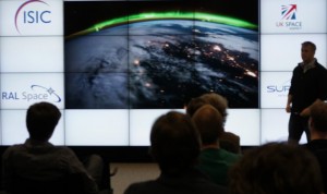 Inspiring Earth from Space