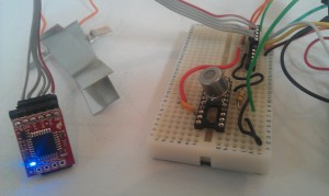 TGS2620-Openlog